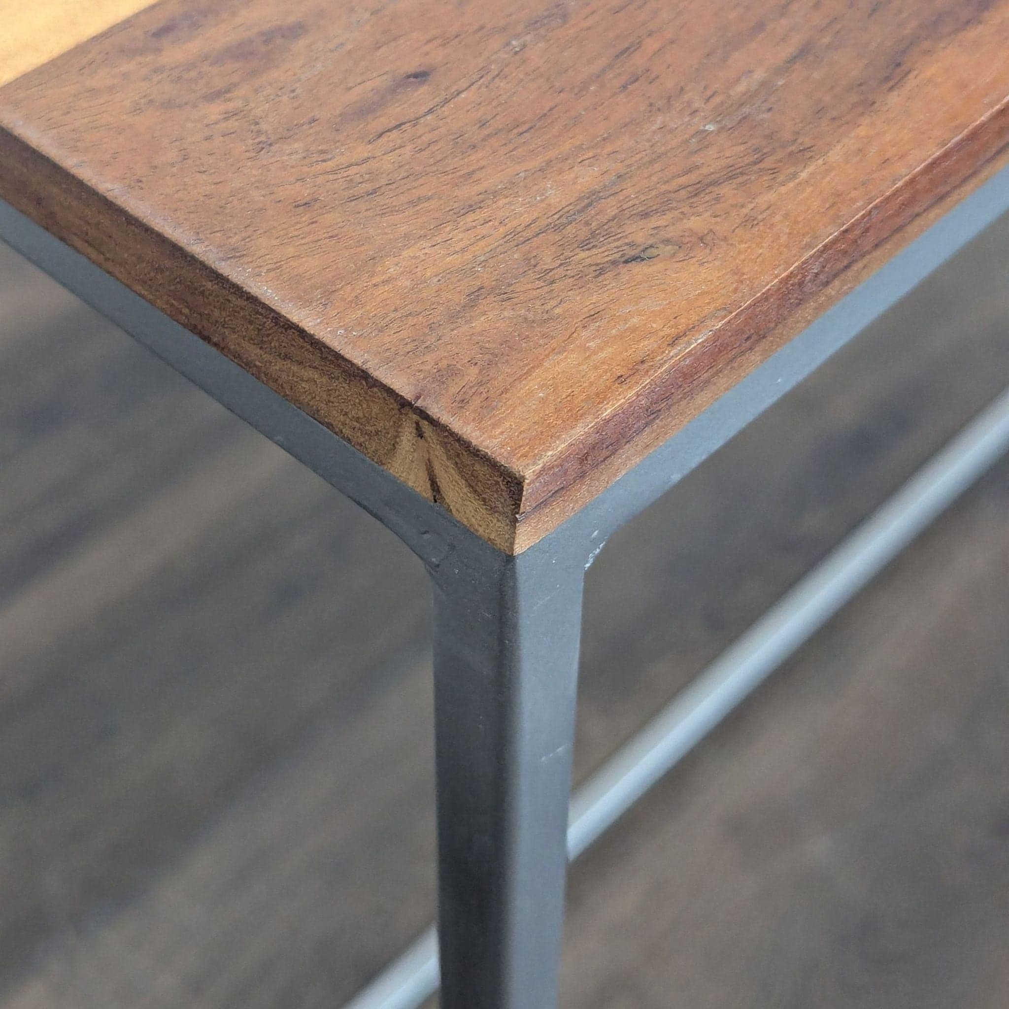 CB2 Skinny Console Table - Thumbnail 3