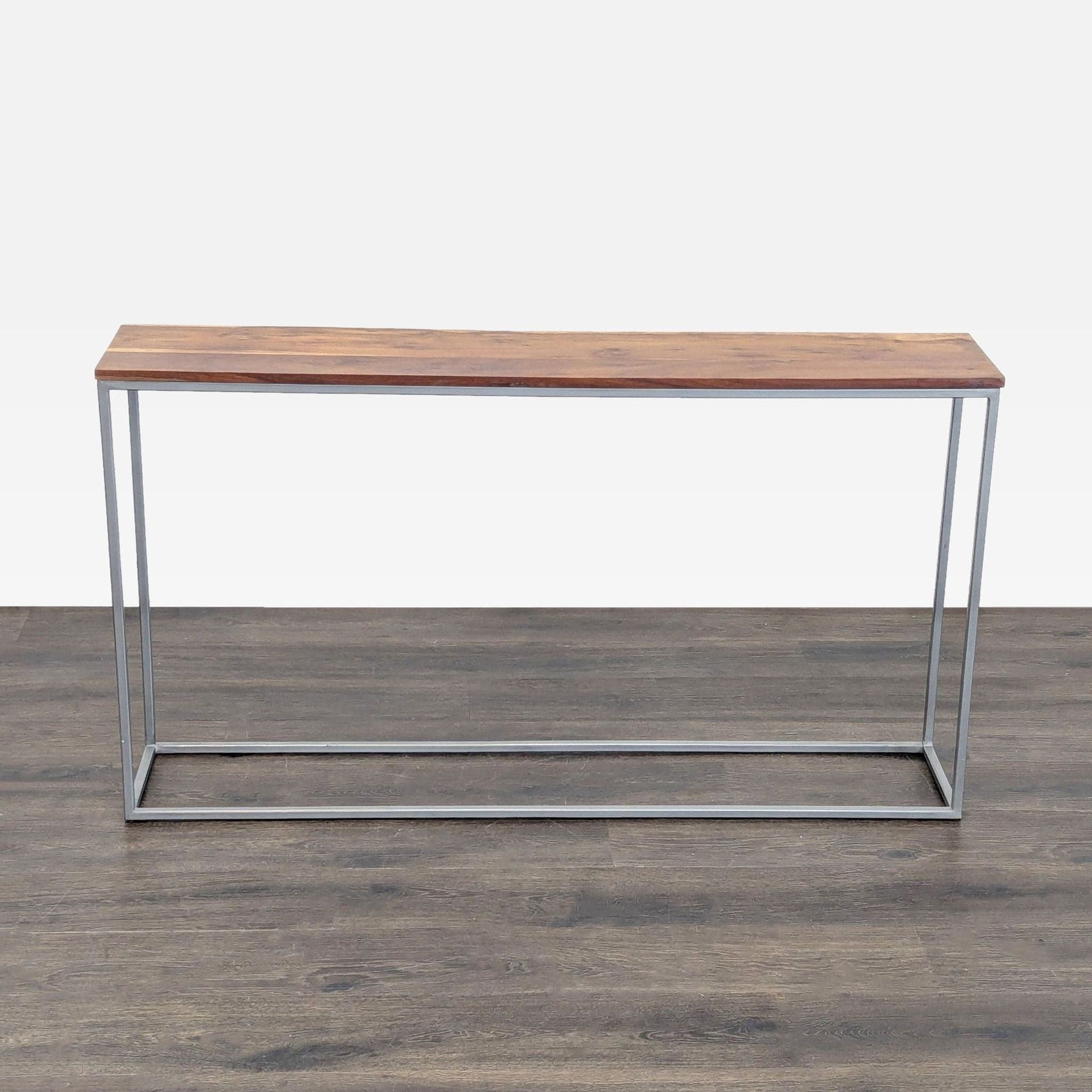 CB2 Skinny Console Table - Thumbnail 5