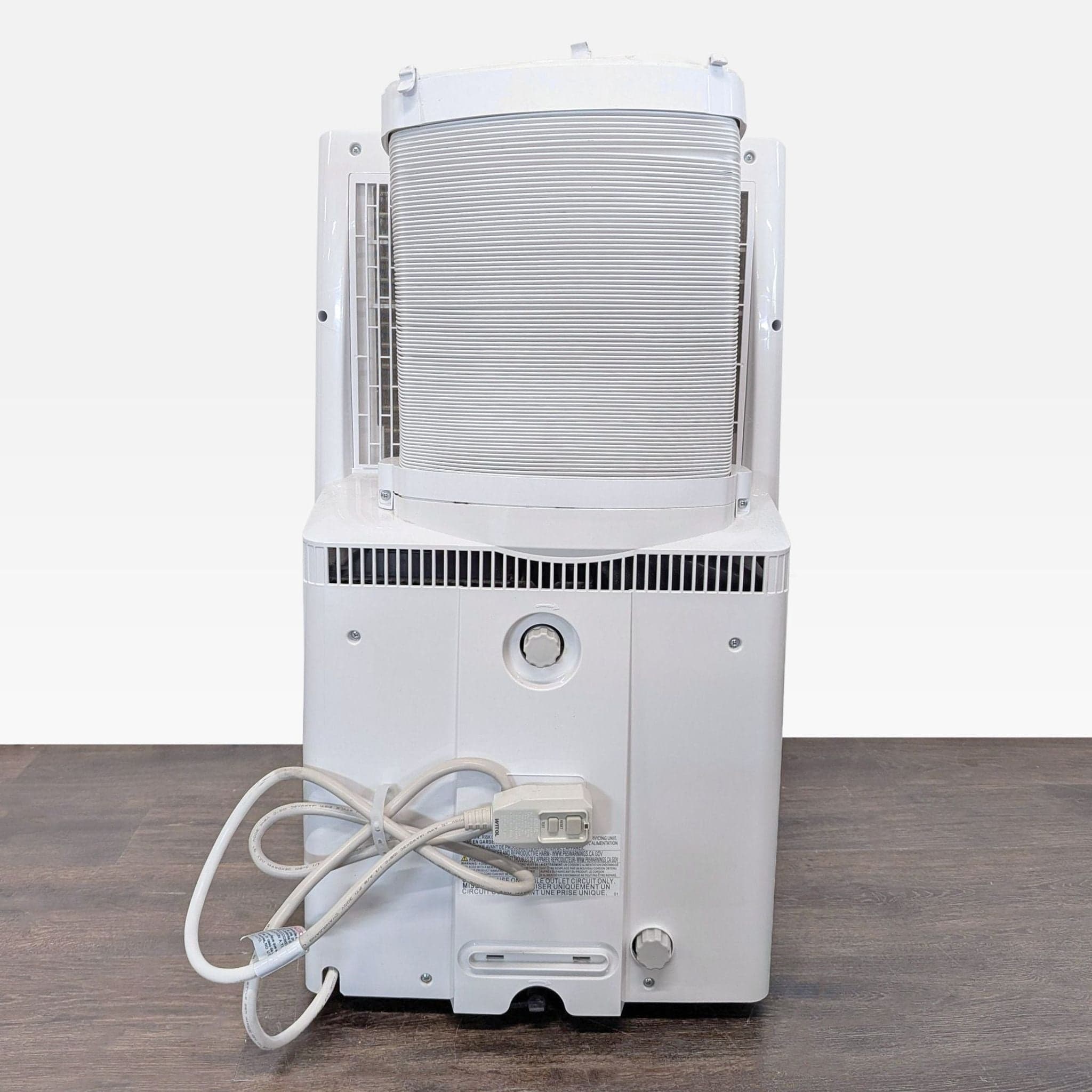 Toshiba Portable Air Conditioner – Compact AC & Fan Unit - Thumbnail 2