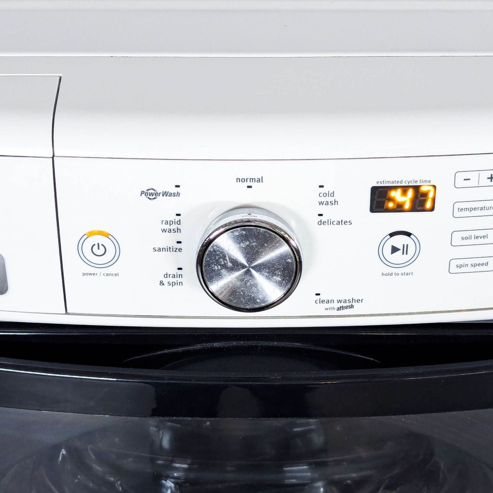Maytag 4.3 cu. ft. Front Load Washer/Dryer Combo - White - Thumbnail 10