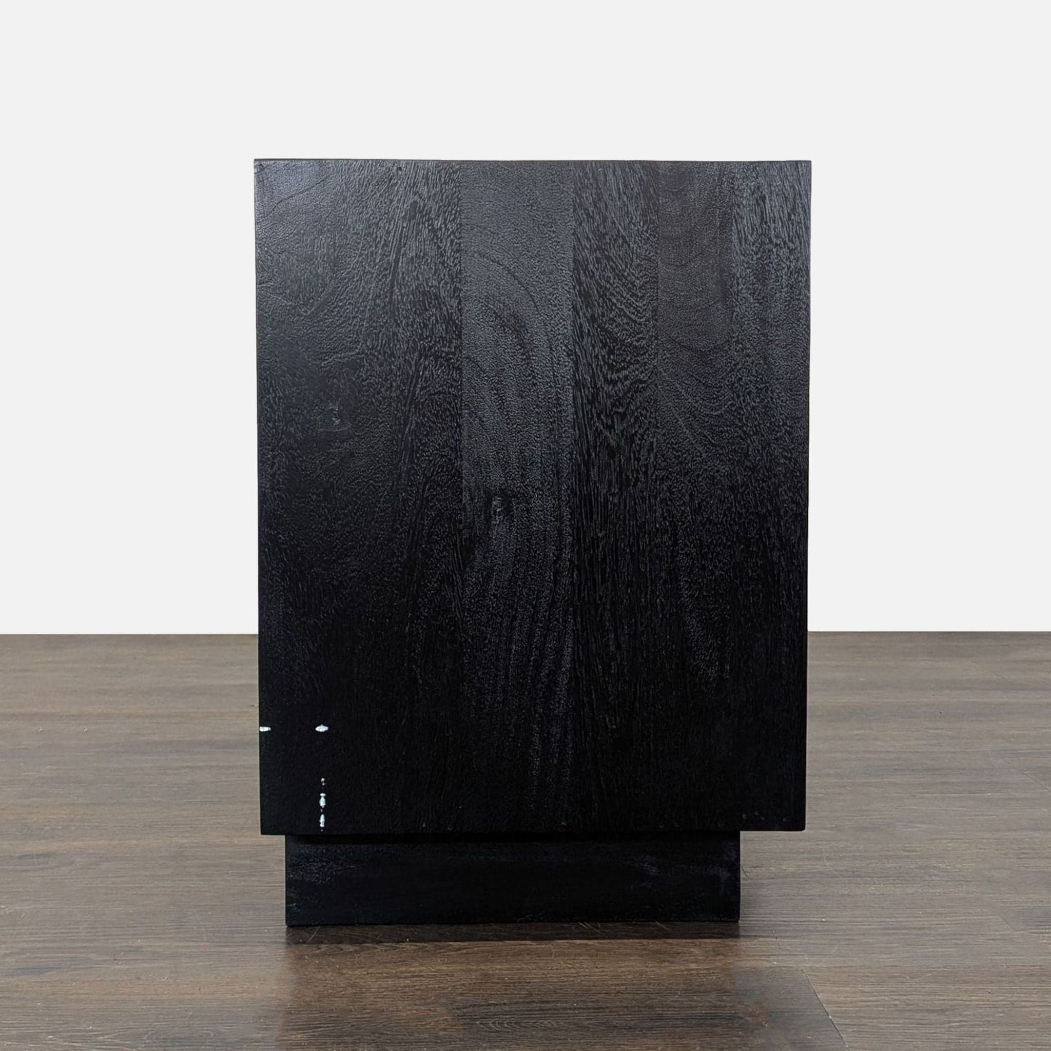 West Elm Carved Pattern Media Unit - Thumbnail 6