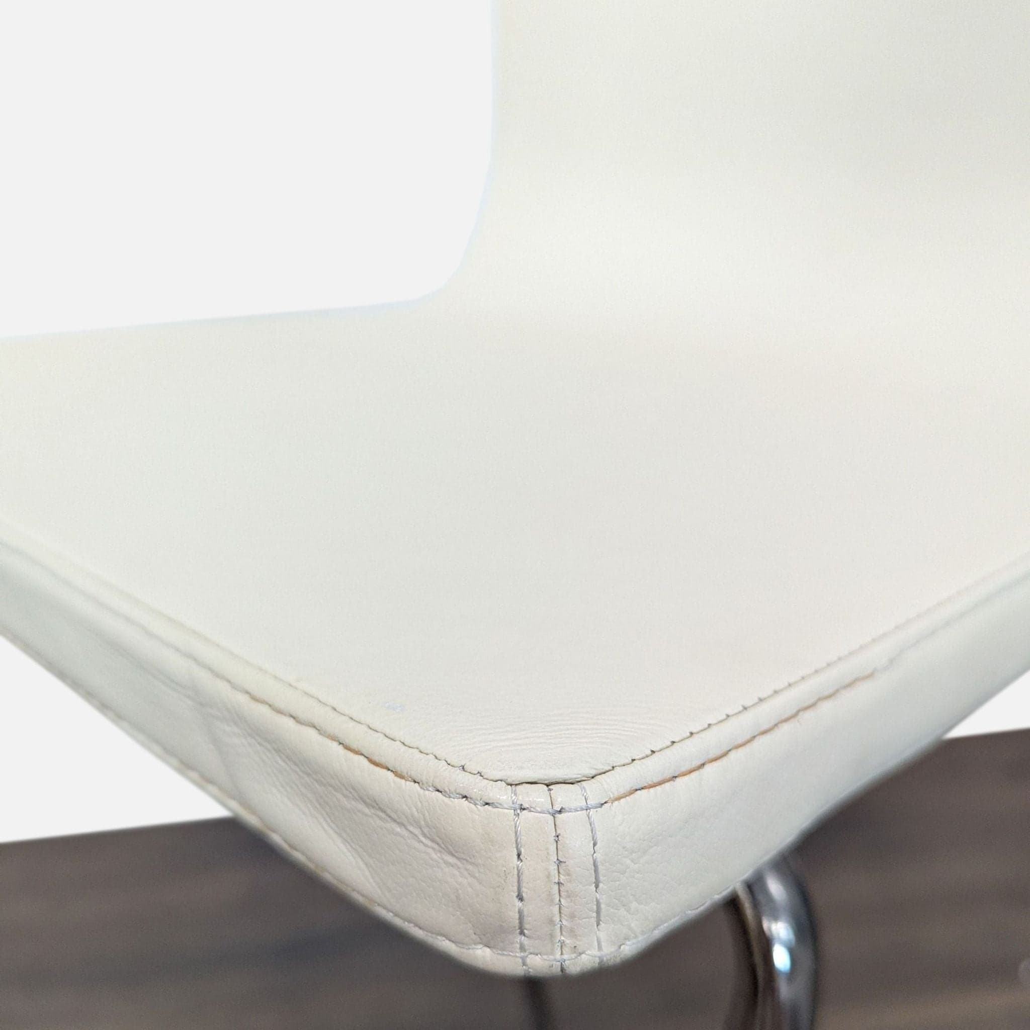 Set of Three Ikea Bernhard Bar Stools - Thumbnail 7