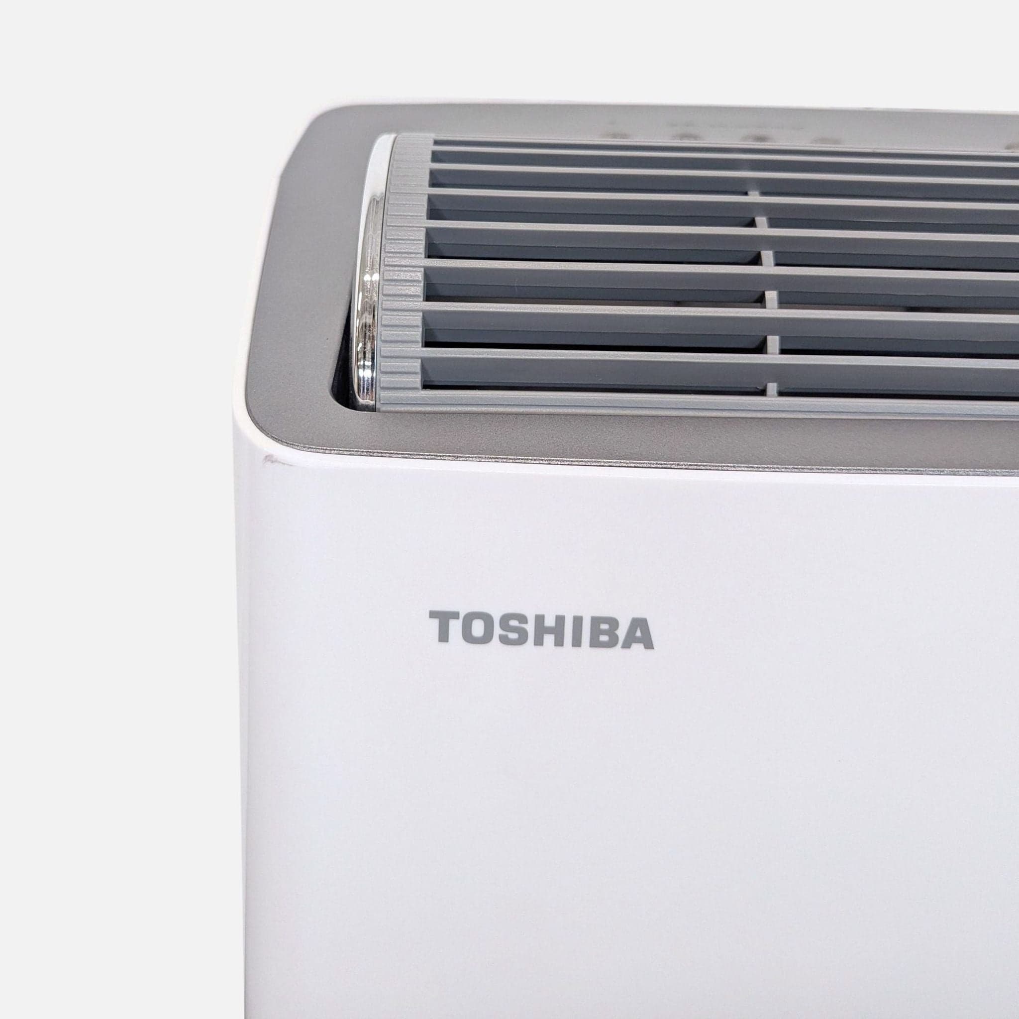 Toshiba Portable Air Conditioner – Compact AC & Fan Unit - Thumbnail 3