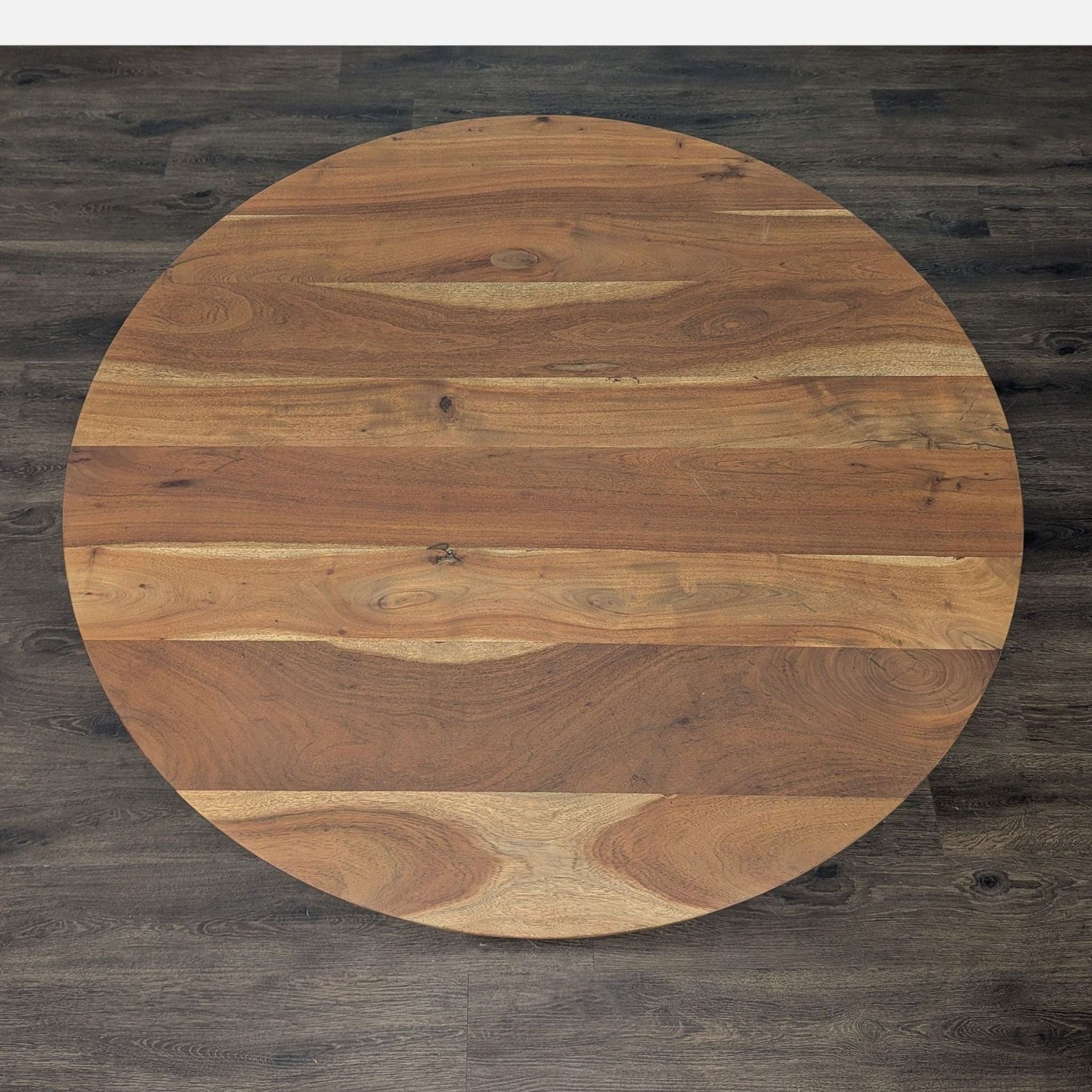 Crate & Barrel Revolve Dining Table - Thumbnail 3