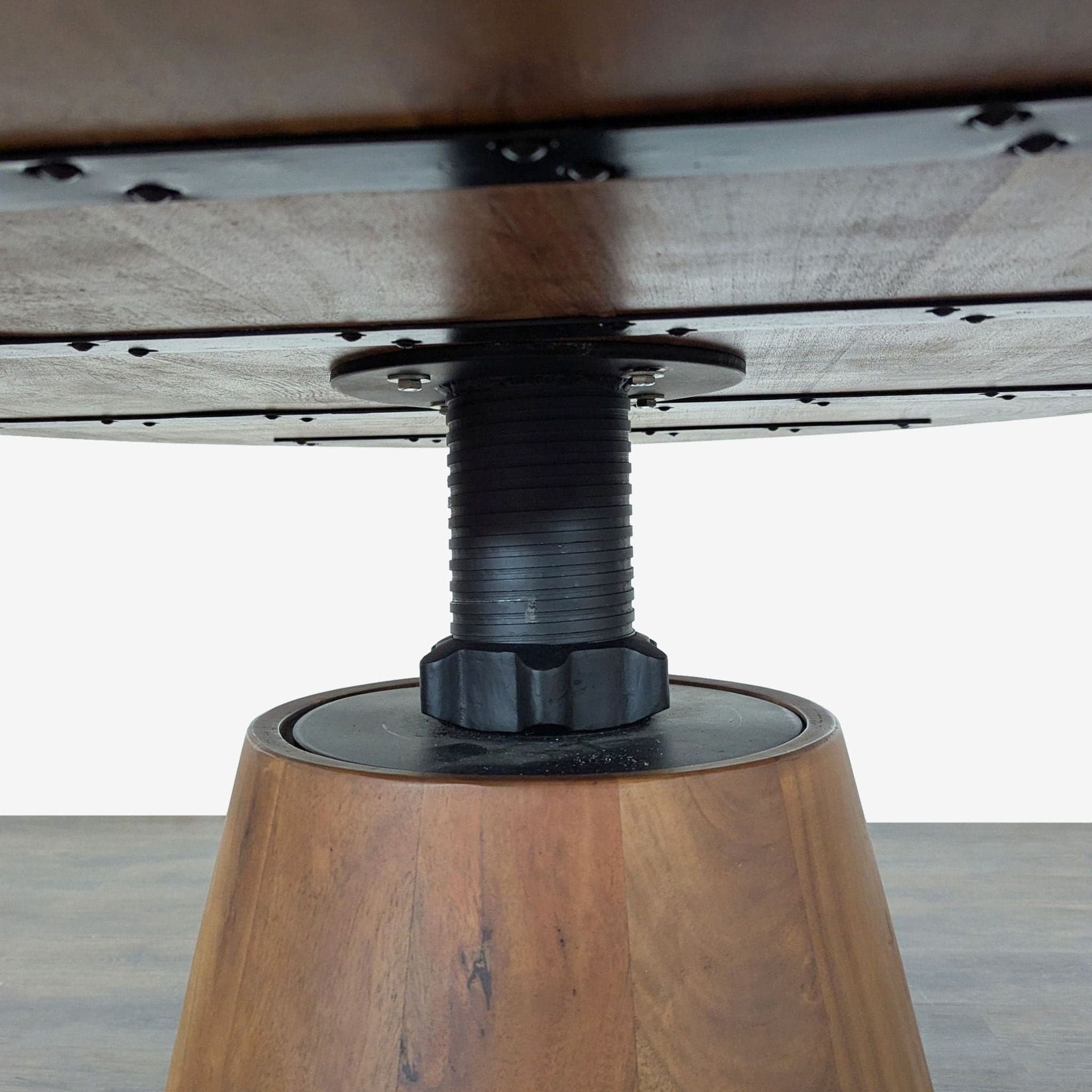 Crate & Barrel Revolve Dining Table - Thumbnail 2
