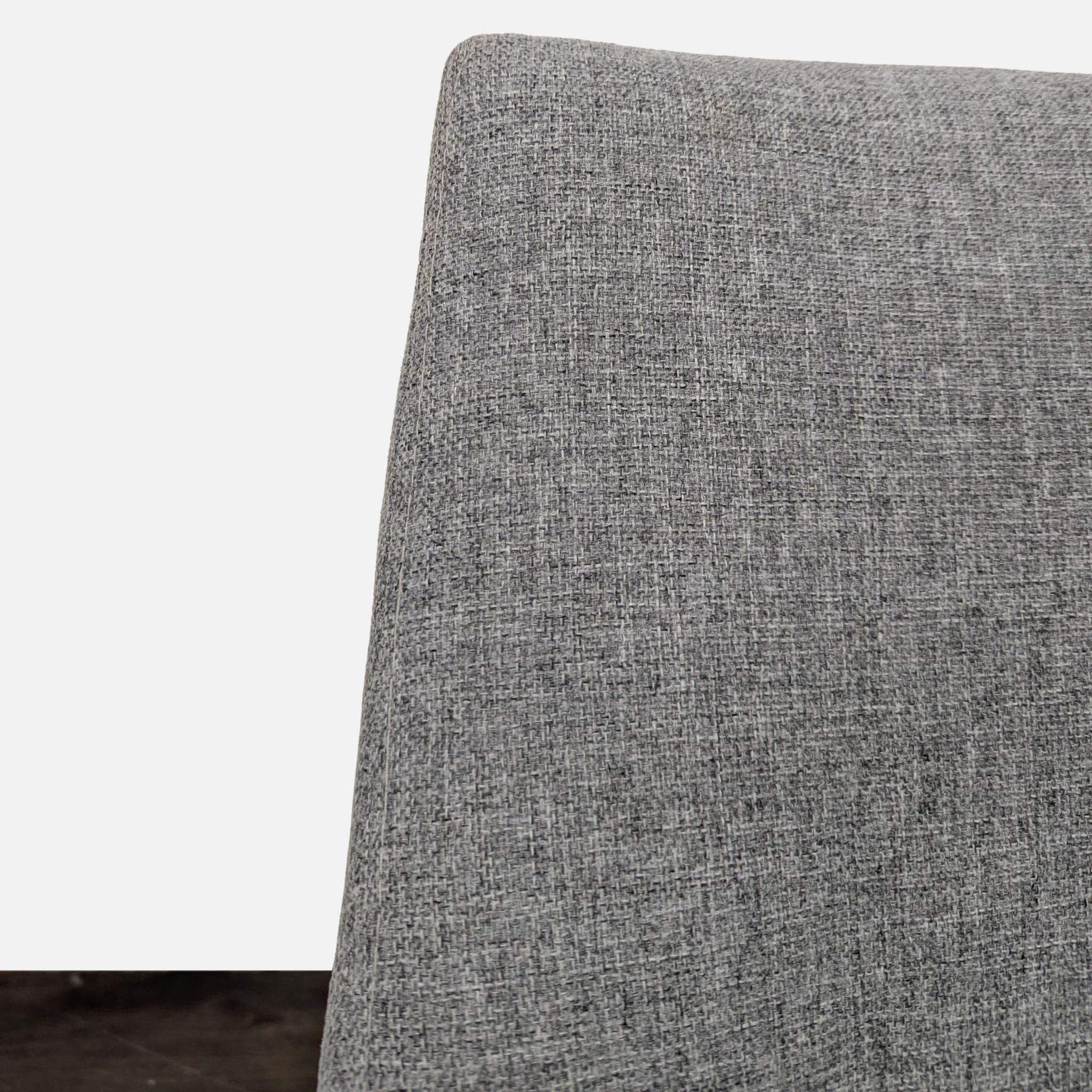 Set of Six Upholstered Dining Chairs - Thumbnail 8