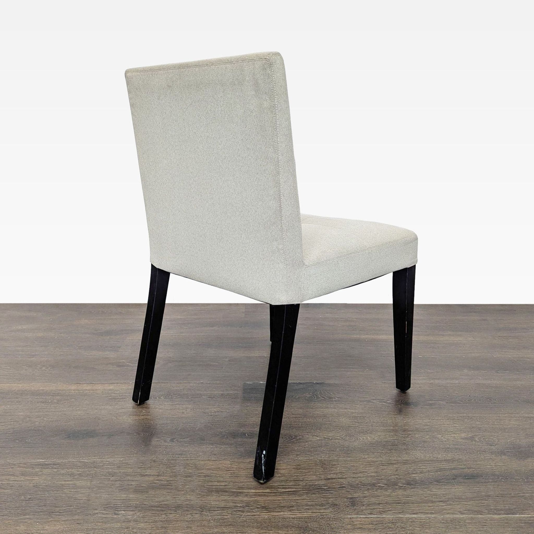 Pair of Crate & Barrel Dining Side Chairs - Thumbnail 10
