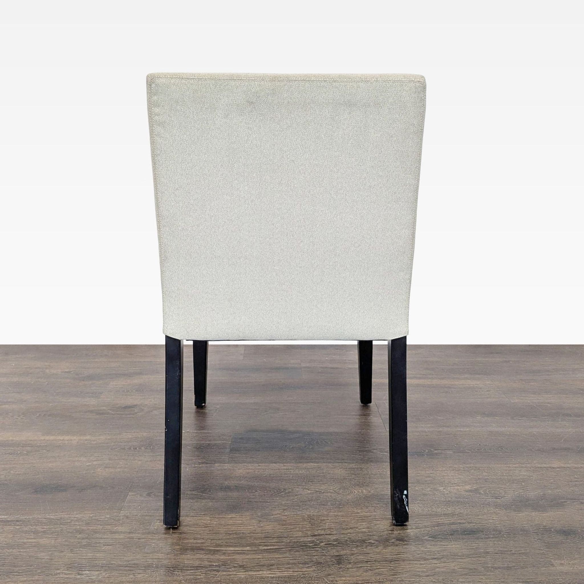 Pair of Crate & Barrel Dining Side Chairs - Thumbnail 9