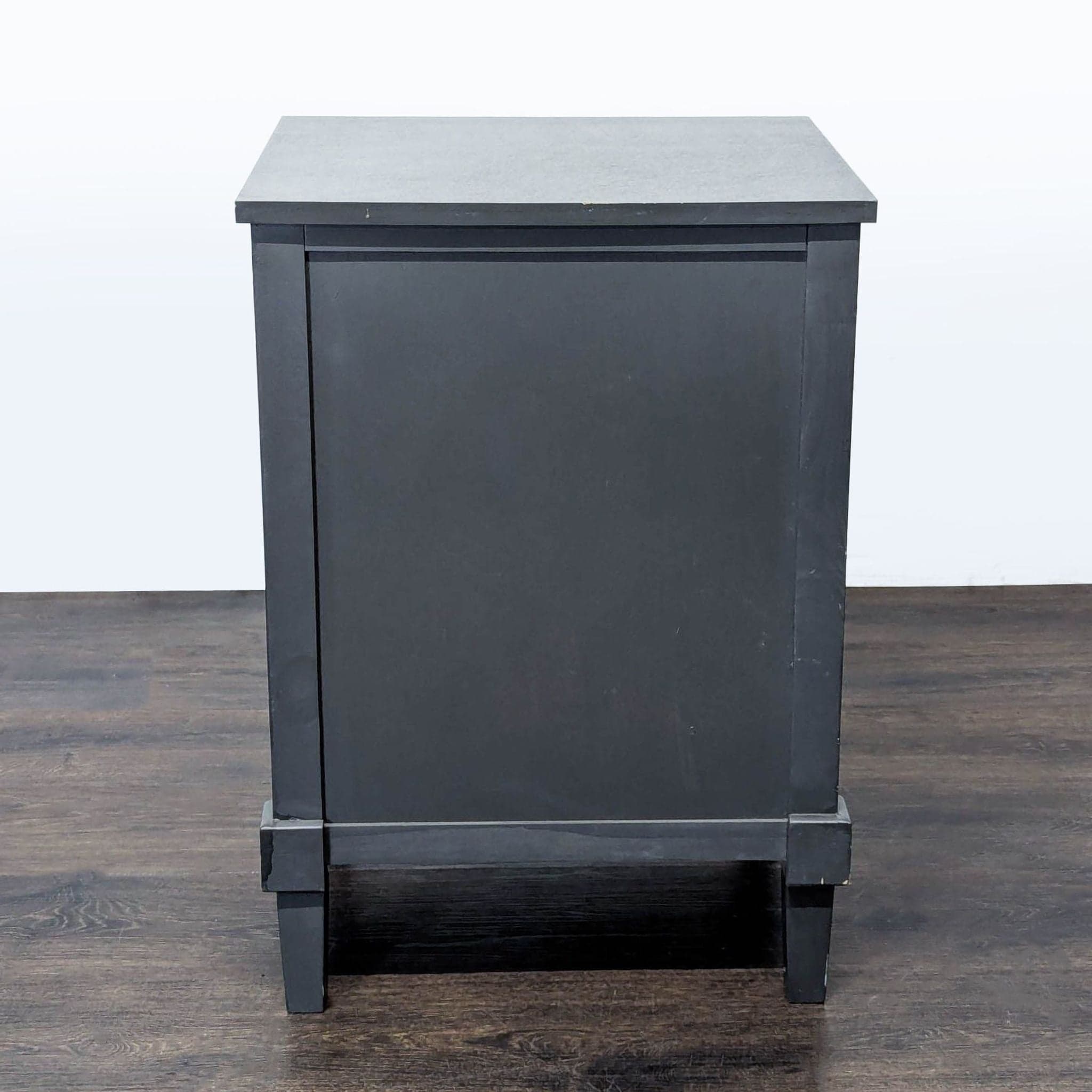 One Drawer Nightstand with Bottom Shelf - Thumbnail 5