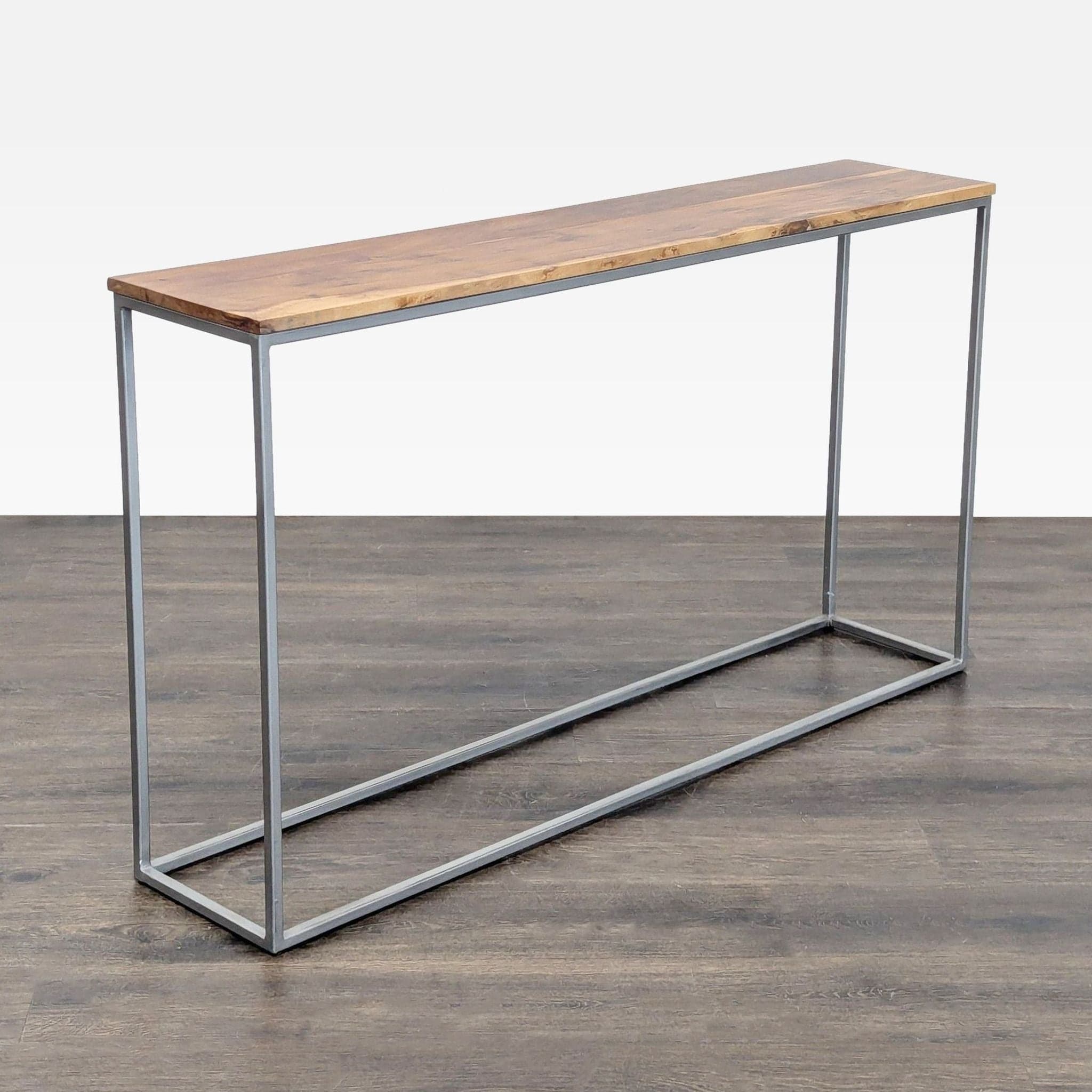 CB2 Skinny Console Table - Thumbnail 2