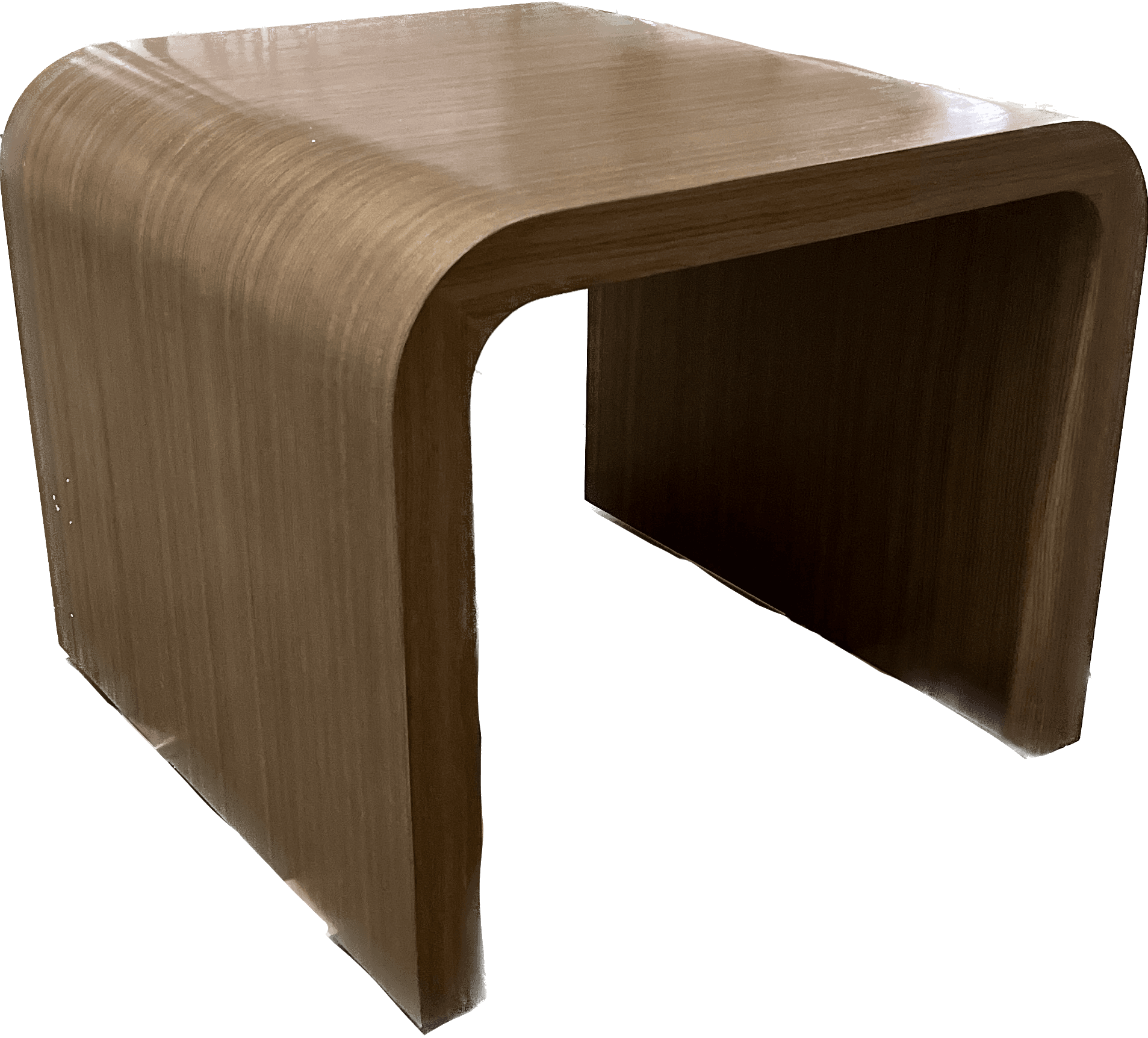 Contemporary Brooklyn End Table - Default - Image 1