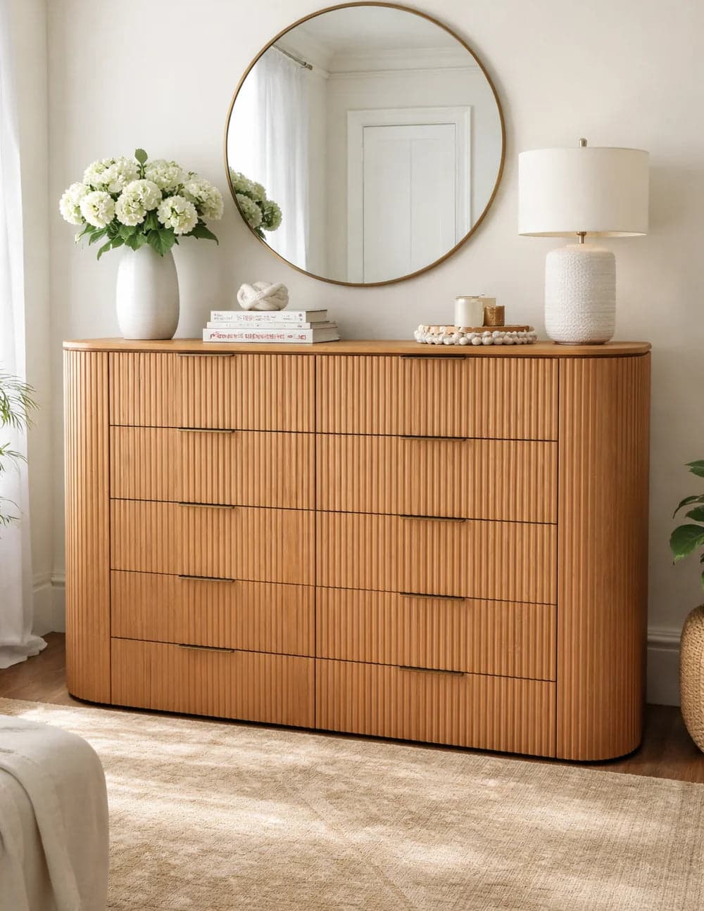 Restoration Hardware Dresser 8 drawers - Image 1