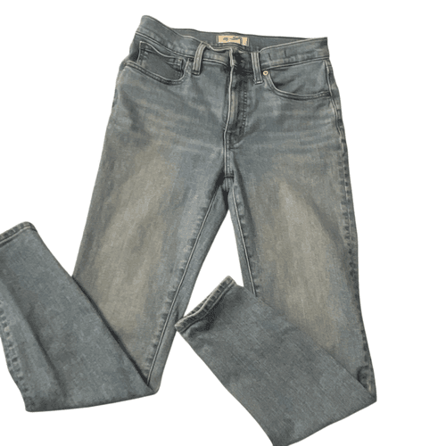 Madewell Women’s Mid-Rise Skinny Jeans - Image 1