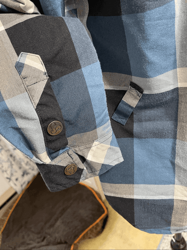 Sombrio Women’s Silhouette Plaid Riding Shirt - Thumbnail 7