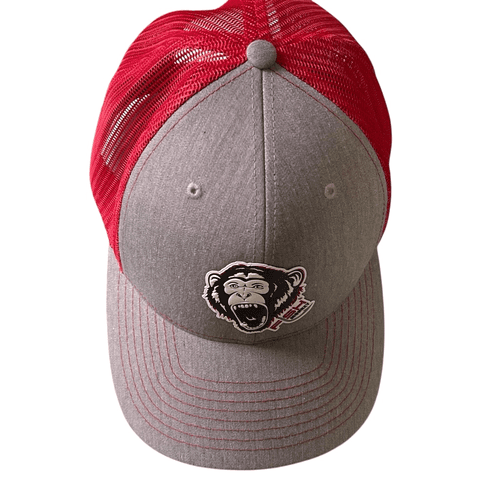 Fish Monkey Richardson Style Trucker Hat/Cap - Thumbnail 2