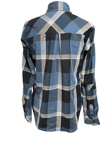 Sombrio Women’s Silhouette Plaid Riding Shirt - Thumbnail 5