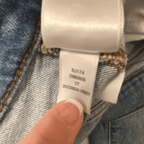 Madewell Women’s Mid-Rise Skinny Jeans - Thumbnail 11