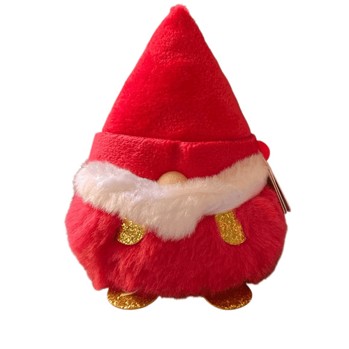 Ty Beanie Ball Collection Gnorbie” Christmas Gnome - Image 1