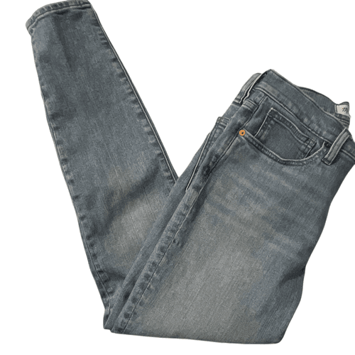 Madewell Women’s Mid-Rise Skinny Jeans - Thumbnail 6