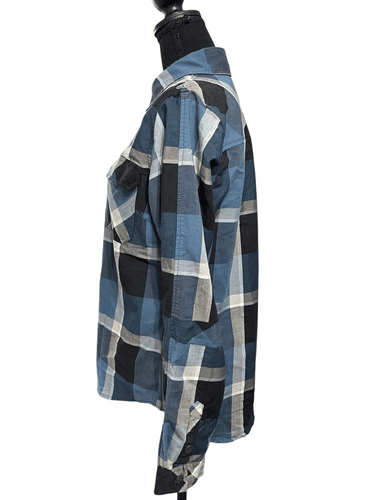 Sombrio Women’s Silhouette Plaid Riding Shirt - Thumbnail 3