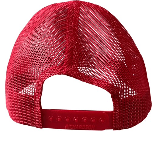 Fish Monkey Richardson Style Trucker Hat/Cap - Thumbnail 5