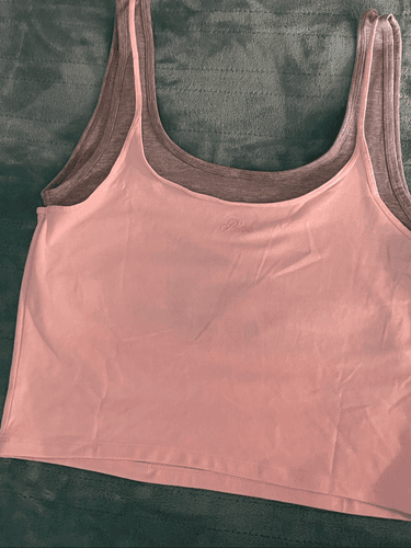 Pink By Victoria’s Secret Cami/Sports Bra - Thumbnail 2