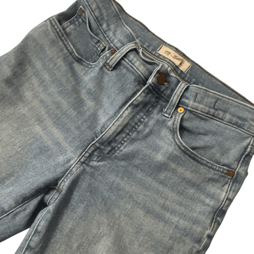 Madewell Women’s Mid-Rise Skinny Jeans - Thumbnail 3