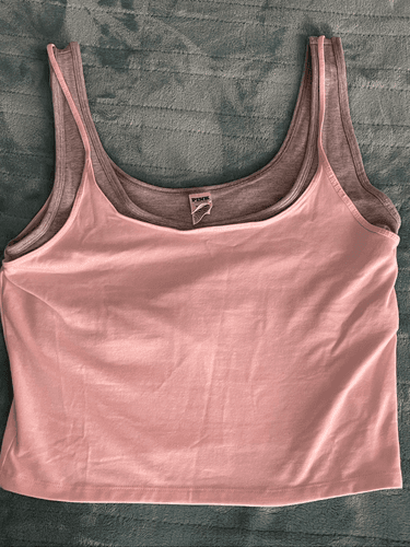 Pink By Victoria’s Secret Cami/Sports Bra - Image 1