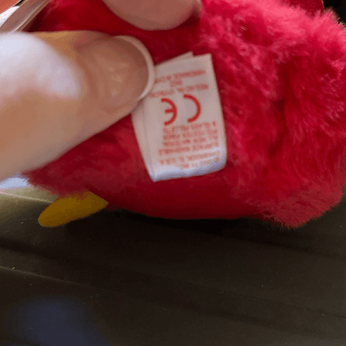 Ty Beanie Ball Collection Gnorbie” Christmas Gnome - Thumbnail 11