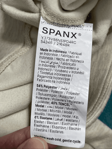 Spanx Airessentials Brushed Flare Pants - Thumbnail 10