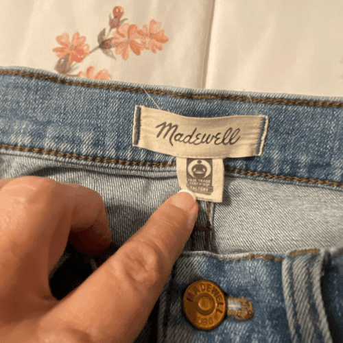 Madewell Women’s Mid-Rise Skinny Jeans - Thumbnail 7