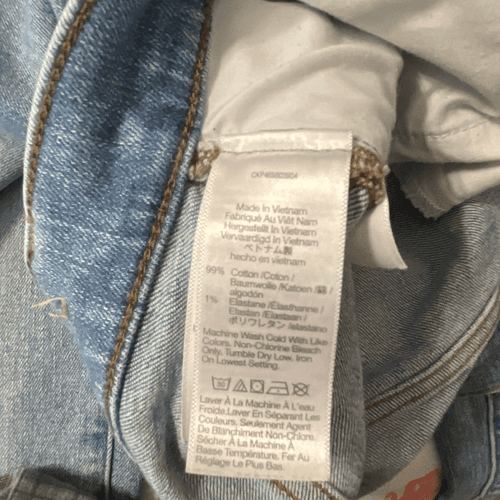 Madewell Women’s Mid-Rise Skinny Jeans - Thumbnail 9