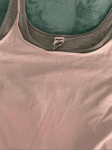 Pink By Victoria’s Secret Cami/Sports Bra - Thumbnail 5