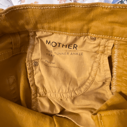 Mother Jeans - Thumbnail 12