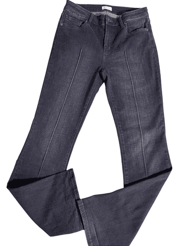 Market & Spruce High Rise Front Seam Elevated Flare Jeans - Image 1