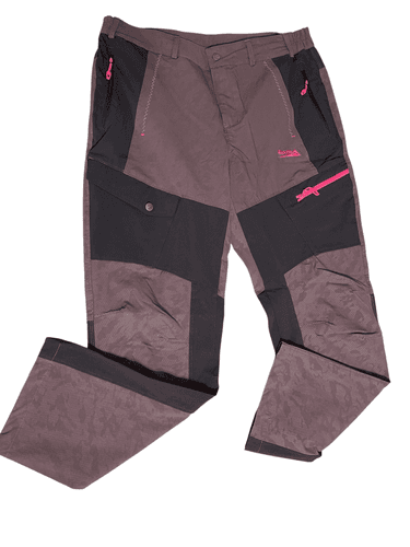 Makino Quick Dry Women’s Hiking Pants - Thumbnail 2