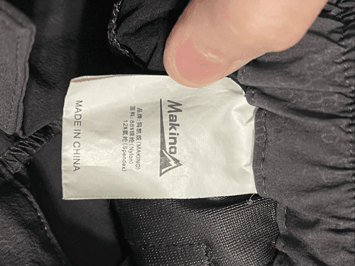 Makino Quick Dry Women’s Hiking Pants - Thumbnail 10