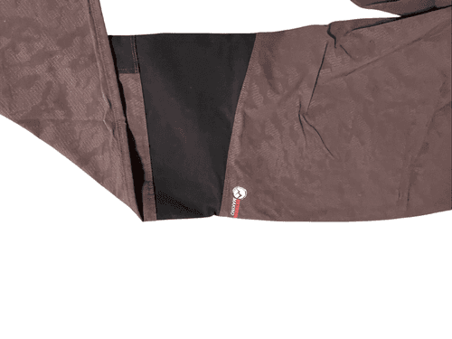 Makino Quick Dry Women’s Hiking Pants - Thumbnail 5