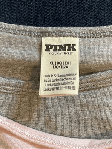 Pink By Victoria’s Secret Cami/Sports Bra - Thumbnail 9