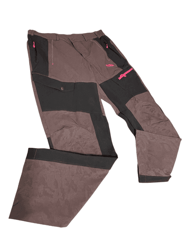 Makino Quick Dry Women’s Hiking Pants - Thumbnail 3