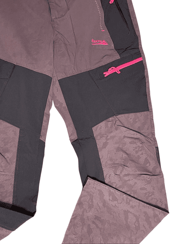 Makino Quick Dry Women’s Hiking Pants - Thumbnail 6
