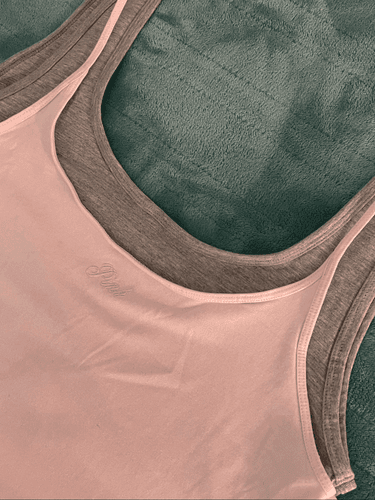 Pink By Victoria’s Secret Cami/Sports Bra - Thumbnail 4
