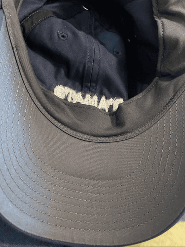 Nike Dri-Fit Heritage86 D’ Amato Golfing Hat - Thumbnail 7