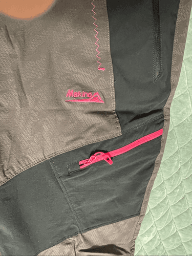 Makino Quick Dry Women’s Hiking Pants - Thumbnail 8