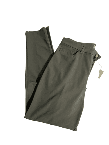 VRST Men’s Limitless 5 Pocket Slim Navy Athletic Pants - Thumbnail 5