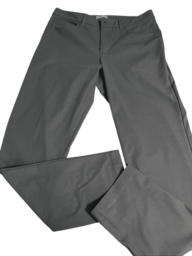 VRST Men’s Limitless 5 Pocket Slim Navy Athletic Pants - Thumbnail 3