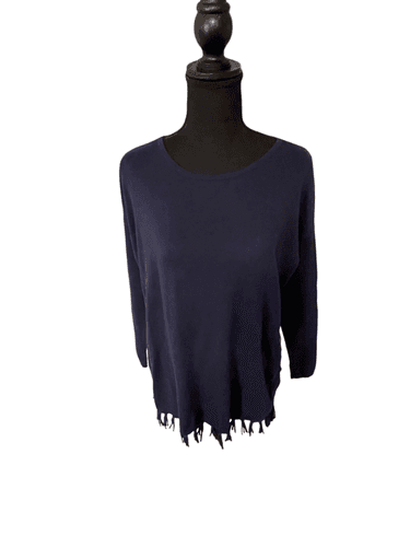 Lilly Pulitzer Women’s Ramona Fringe Tunic Top/Sweater - Thumbnail 2