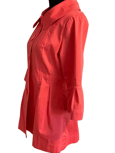 Eden Court Women’s Casual Spring Jacket/Coat - Thumbnail 6