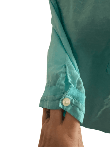 Banana Republic Trina Turk Summer Collection 2012 Women’s 3/4 Sleeve Blouse/Top - Thumbnail 4