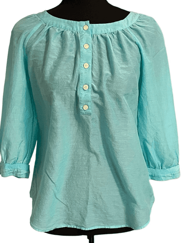 Banana Republic Trina Turk Summer Collection 2012 Women’s 3/4 Sleeve Blouse/Top - Image 1